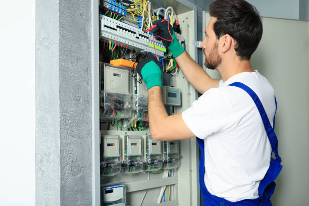 Industrial Electrical Services in South Haven, MI
